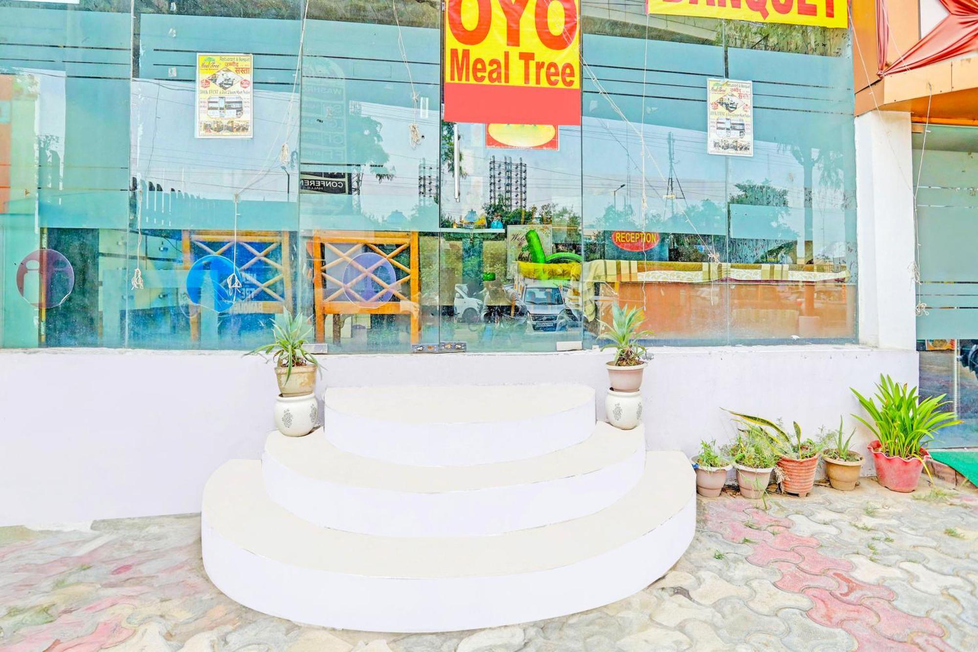 Hotel Spot On Meal Tree Ghaziabad Zewnętrze zdjęcie