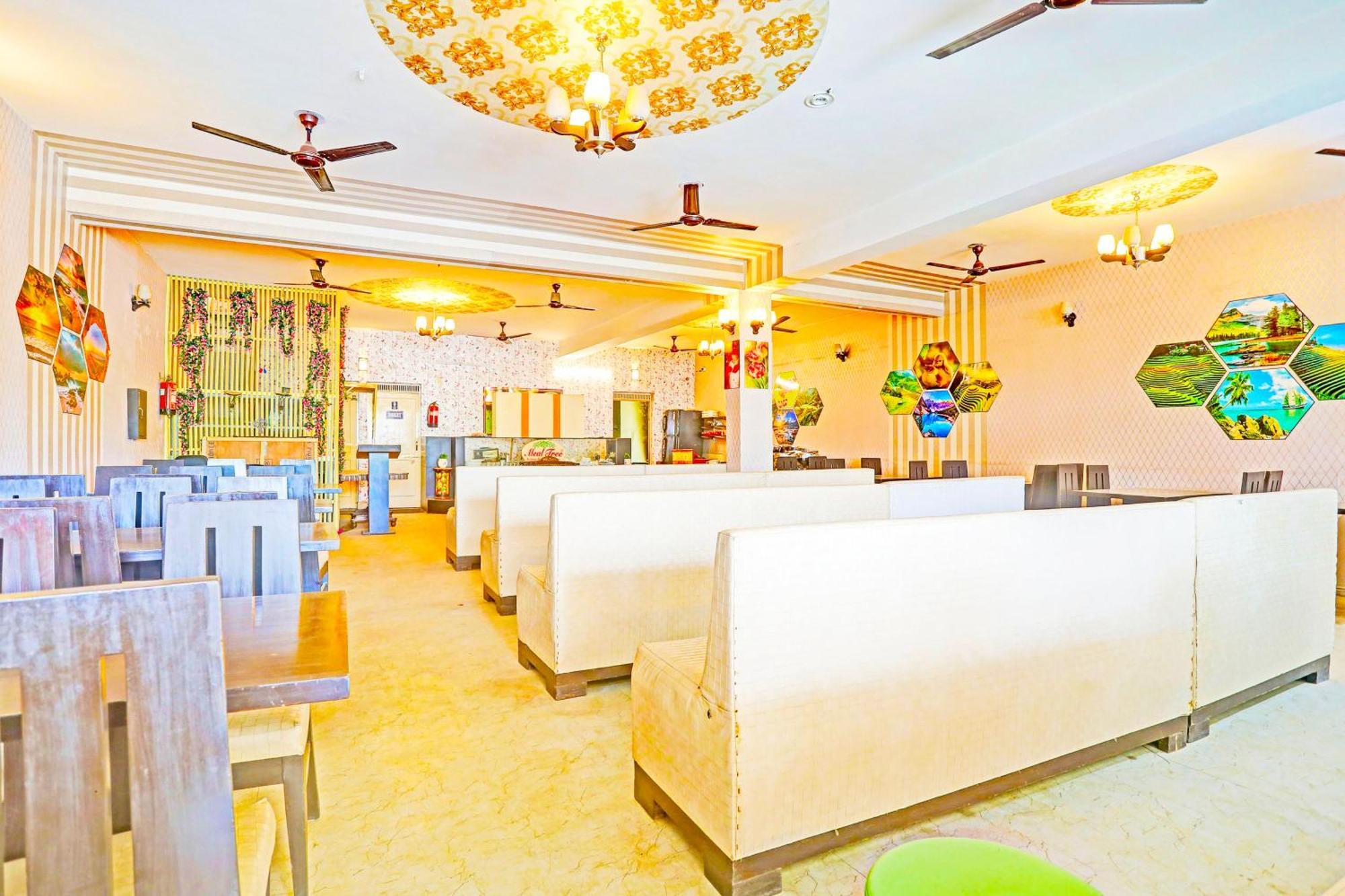 Hotel Spot On Meal Tree Ghaziabad Zewnętrze zdjęcie