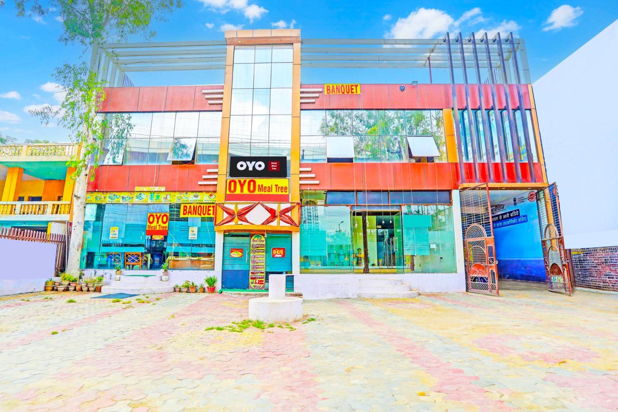 Hotel Spot On Meal Tree Ghaziabad Zewnętrze zdjęcie