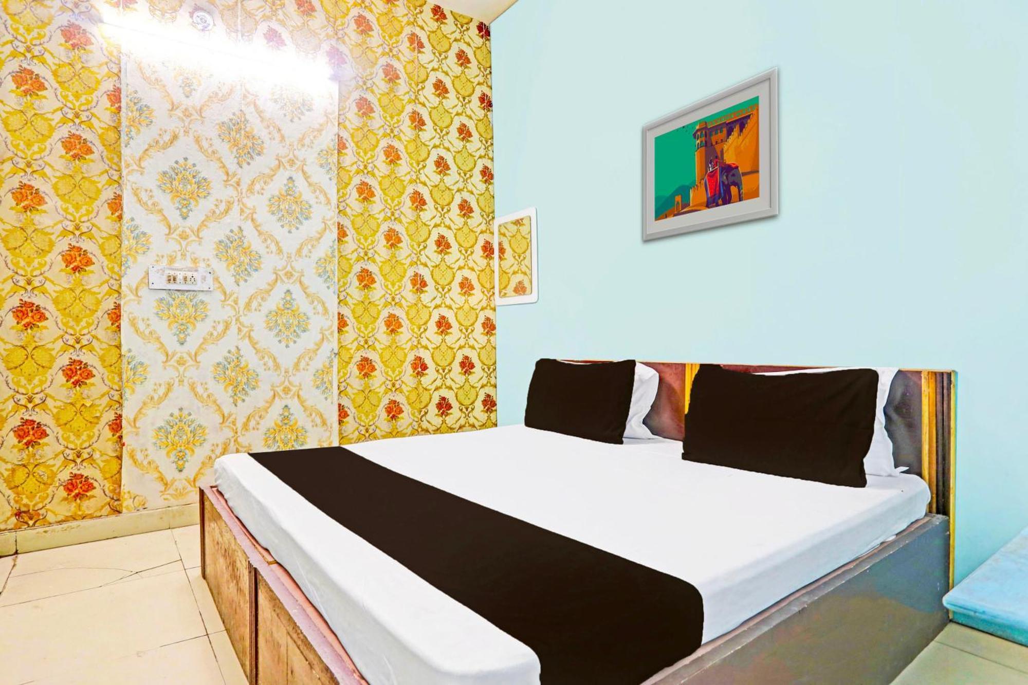 Hotel Spot On Meal Tree Ghaziabad Zewnętrze zdjęcie