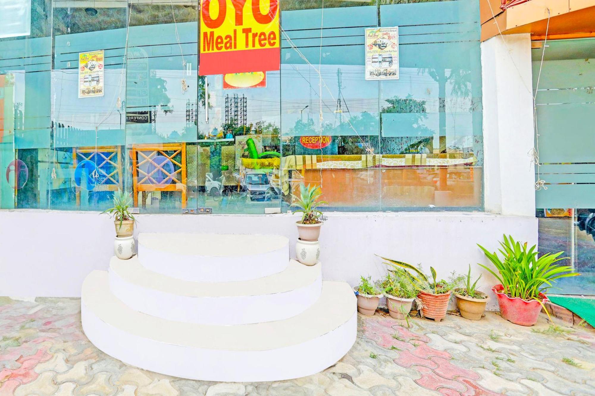 Hotel Spot On Meal Tree Ghaziabad Zewnętrze zdjęcie